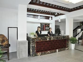 Pingmenlou Hotel Suzhou Suzhou  Zewnętrze zdjęcie